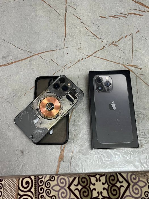 Iphone 13 pro.