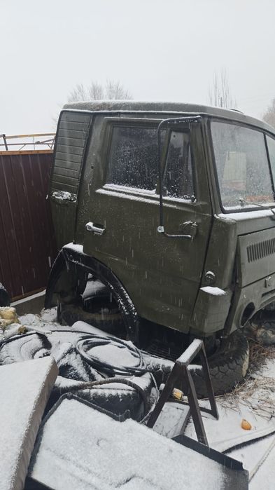 Продам кабину на Камаз