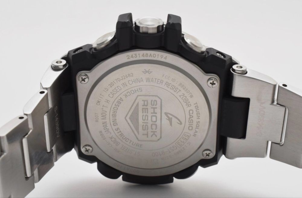 Casio G-Shock GST B100D
