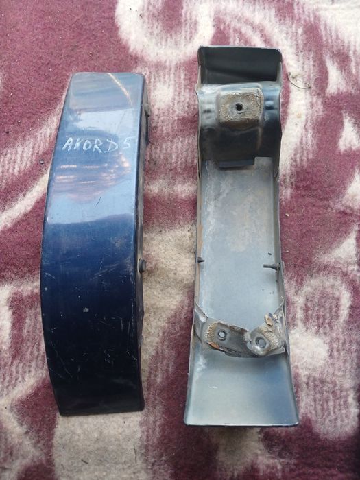 Ресница Хонда Акорд