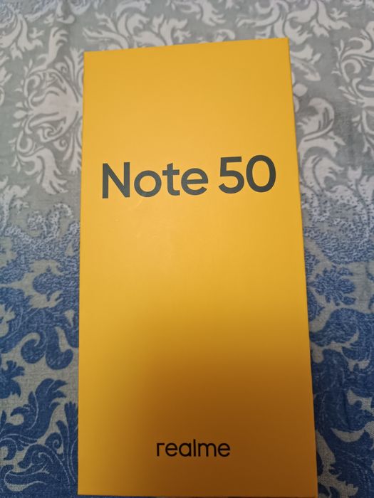 Телефон Note 50 новый