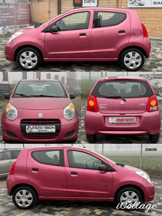 *RATE*Suzuki Alto 1.0 Benzina 68Cp 03/2009 Euro5 AC 4 usi Germania !