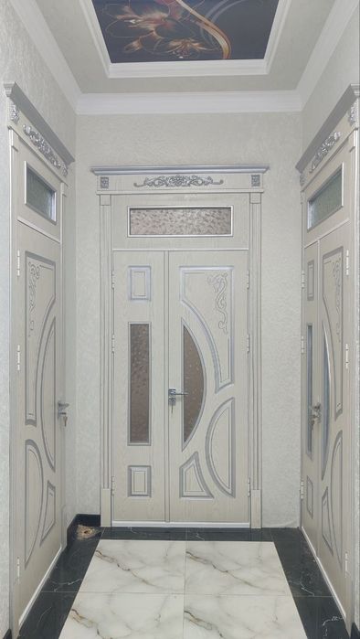 Мдф эшиклари бор уй таййор