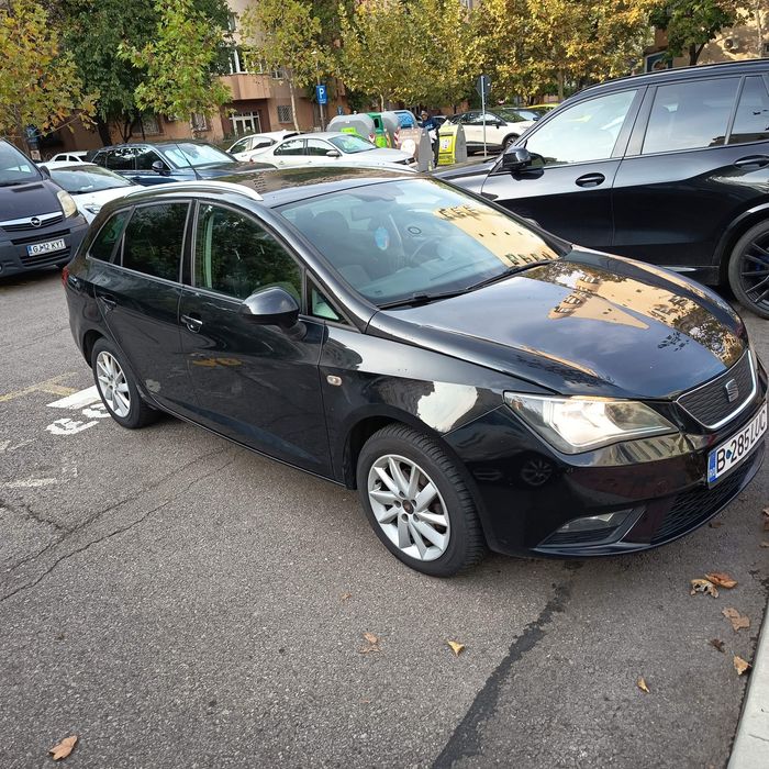 SEAT Ibiza 2012 — imagine 2