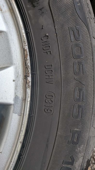 Джанти форд 16 цола 5 x 108