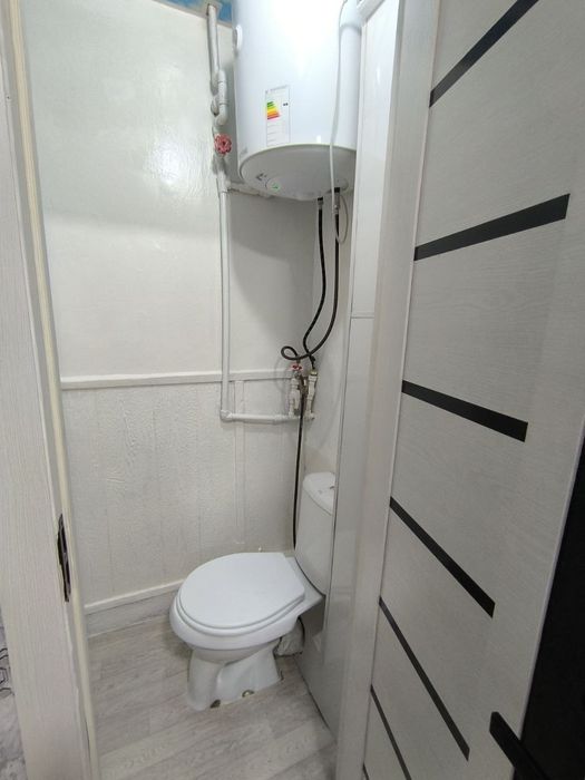 РИЭЛТОР. Продам 1/1/2  Спутник -8. С ремонтом.