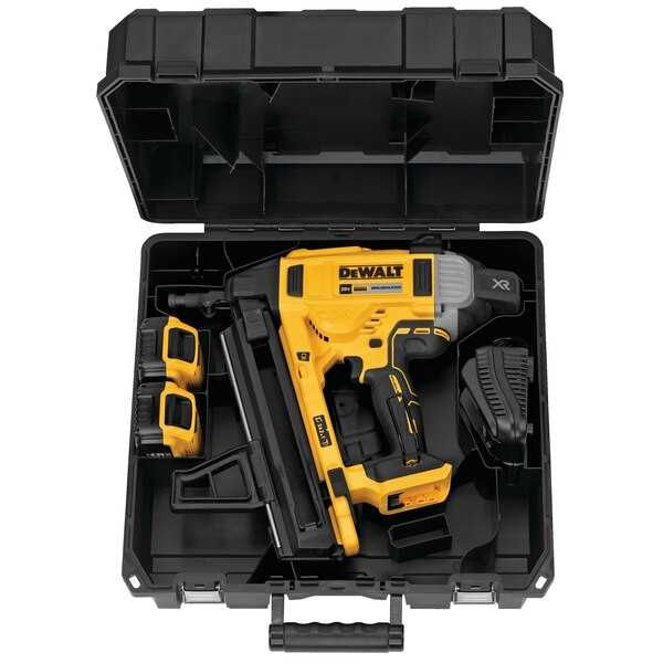 Акумулаторен такер за бетон DeWALT DCN890P2, 18V, 13-57mm