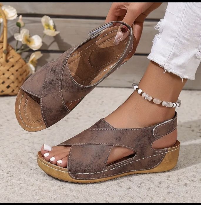 Босоножки летние легкие 42 размера