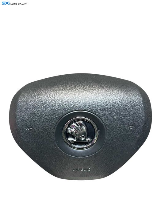Airbag de pe Volan Skoda Octavia 3 2013 - 2017 Cod 5E0880201A 307773599340 307773599340AK [B4082]