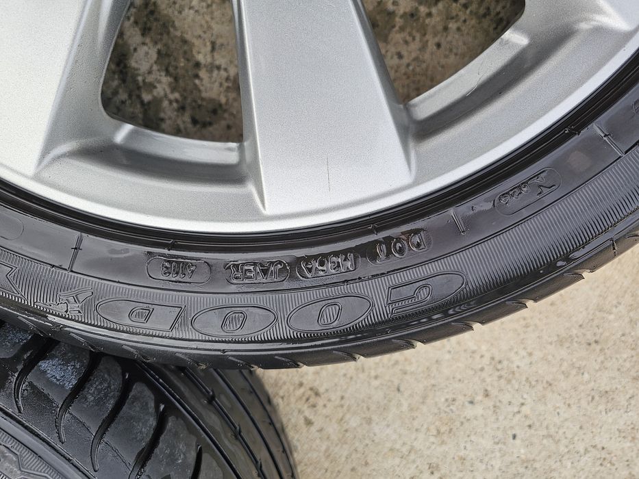 Roti Complecte Toyota Avensis