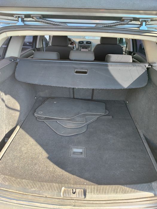 VW golf 6 1.6TDI Bluemotion