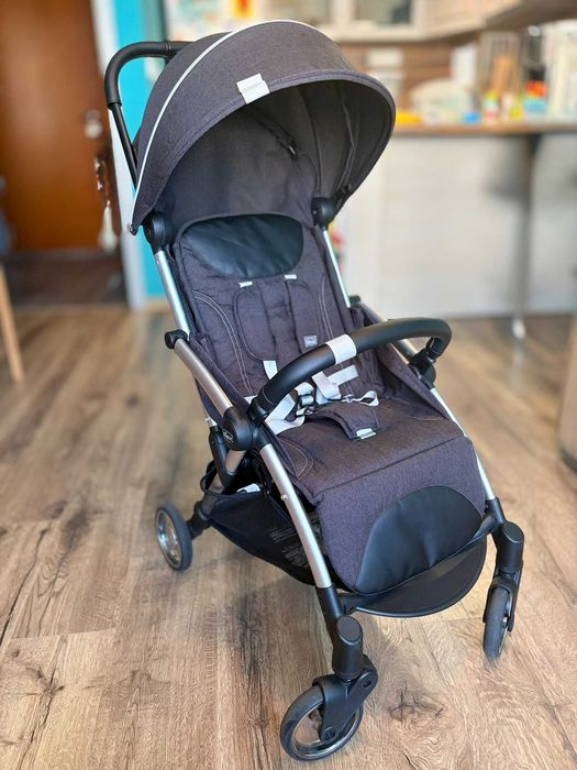 Автоматична бебешка лятна количка CHICCO GOODY PLUS