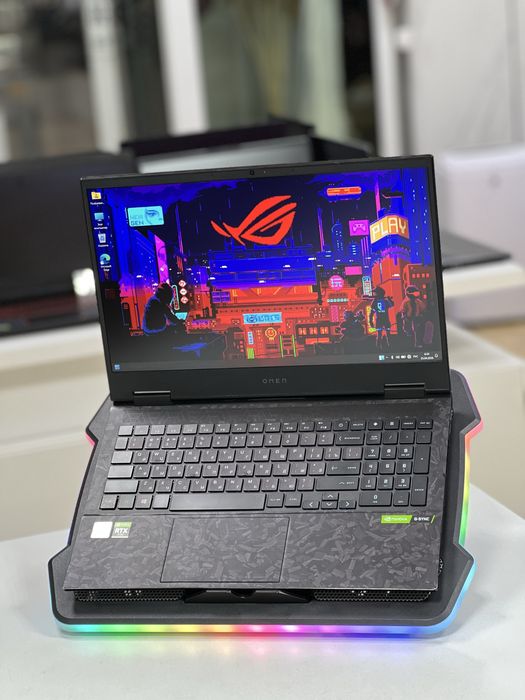 Игровой HP Omen | RTX 2060