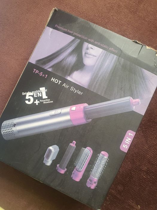 Fen -ployka  soch uchun profısonal apparat