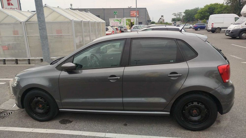 VOLKSWAGEN Polo 2011 — imagine 4