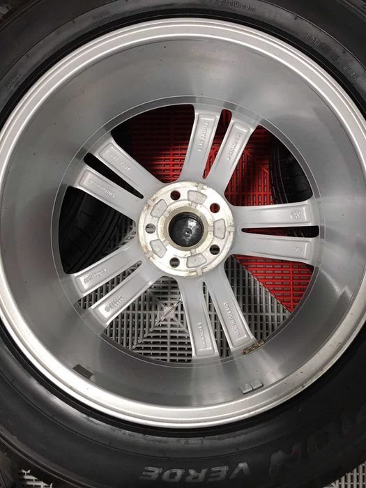 Jante originale VW Tiguan •IN RATE• "Sebring" R18 vara 235 55 18