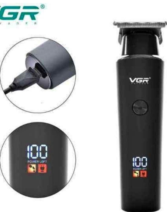 Машинка за подстригване VGR V937 Тример за подстригване бръснене оформ