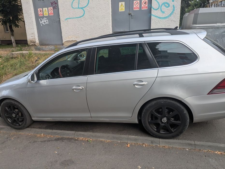 Golf 6 Variant, 2011, 2.0 TDI, 140 CP