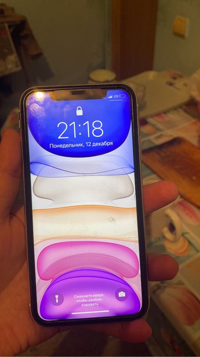 Iphone 11 в отличном состояний