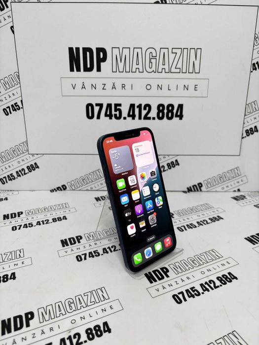 NDP Amanet NON-STOP Sos. Giurgiului 119 IPHONE 12 (49723)