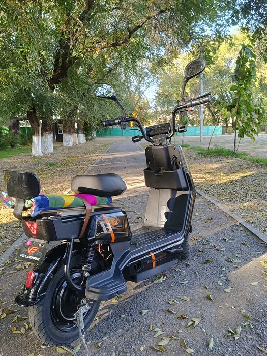 Электровелосипед