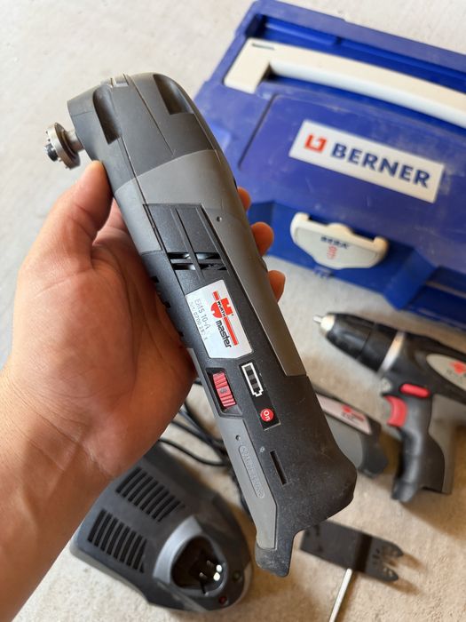 Wurth Master 12v