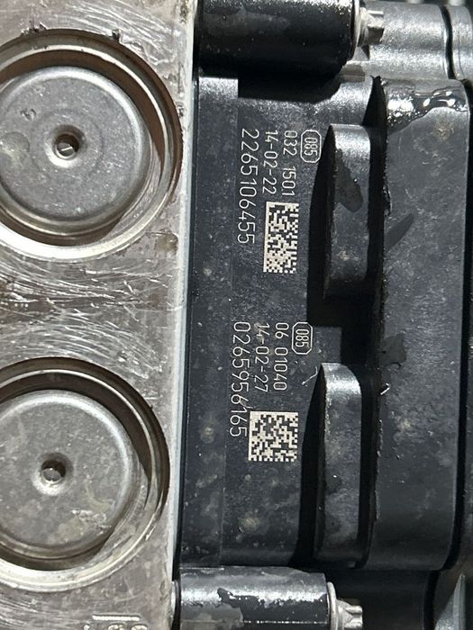 Pompa abs Nissan Qashqai J11 2013 - 2017 (1197) Benzina 476604EA0E