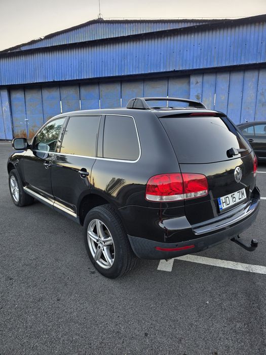 VW Touareg 3.0 TDI Autoutilitara N1 INMATRICULAT