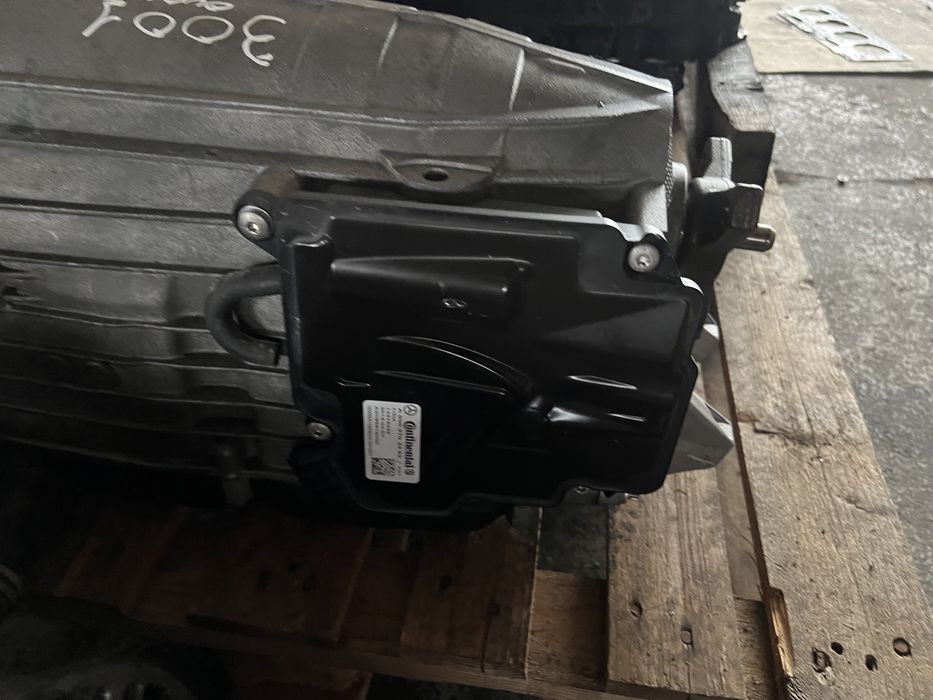 Cutie viteze automata 7G Tronic Mercedes C220 W205 2.2 cod R2312710400