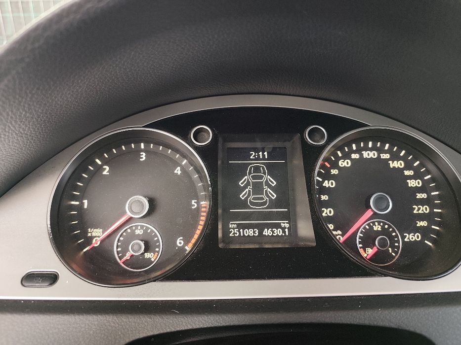 Vând/Schimb Passat B6