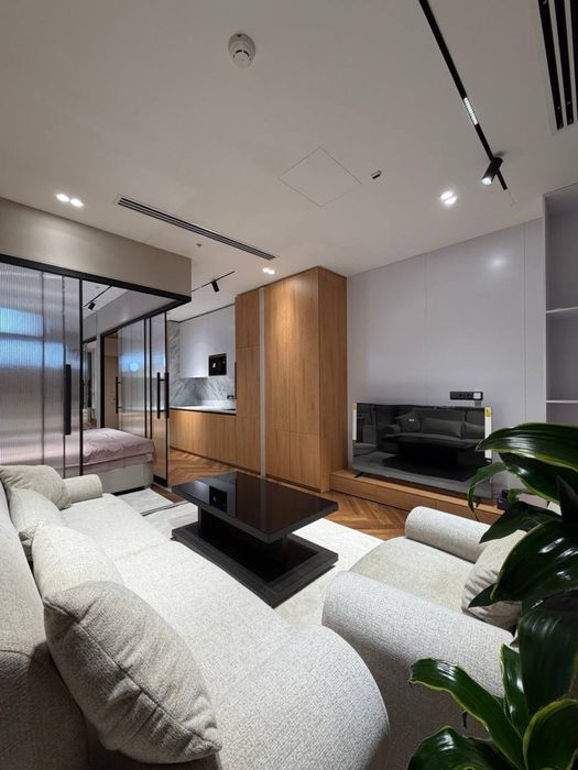 Квартира ЖК Nest One 2/6/25 40 м2