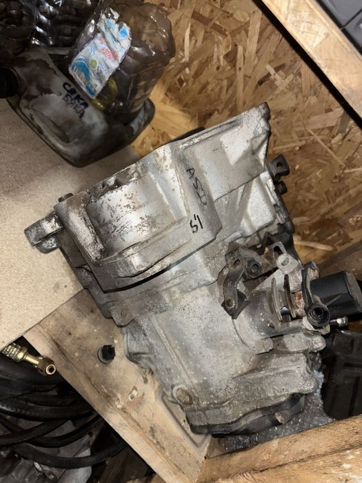 Коробка передач пассат б3 1.9