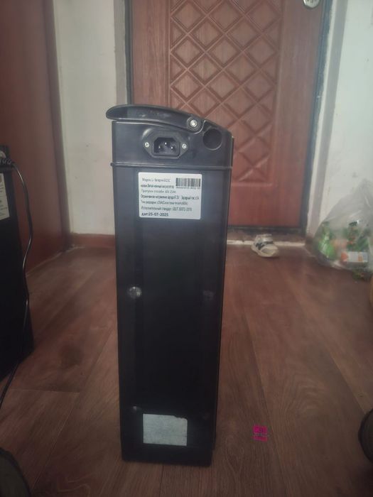 Батарейка электровелосипед