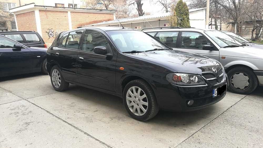 Nissan Almera N16 1.8