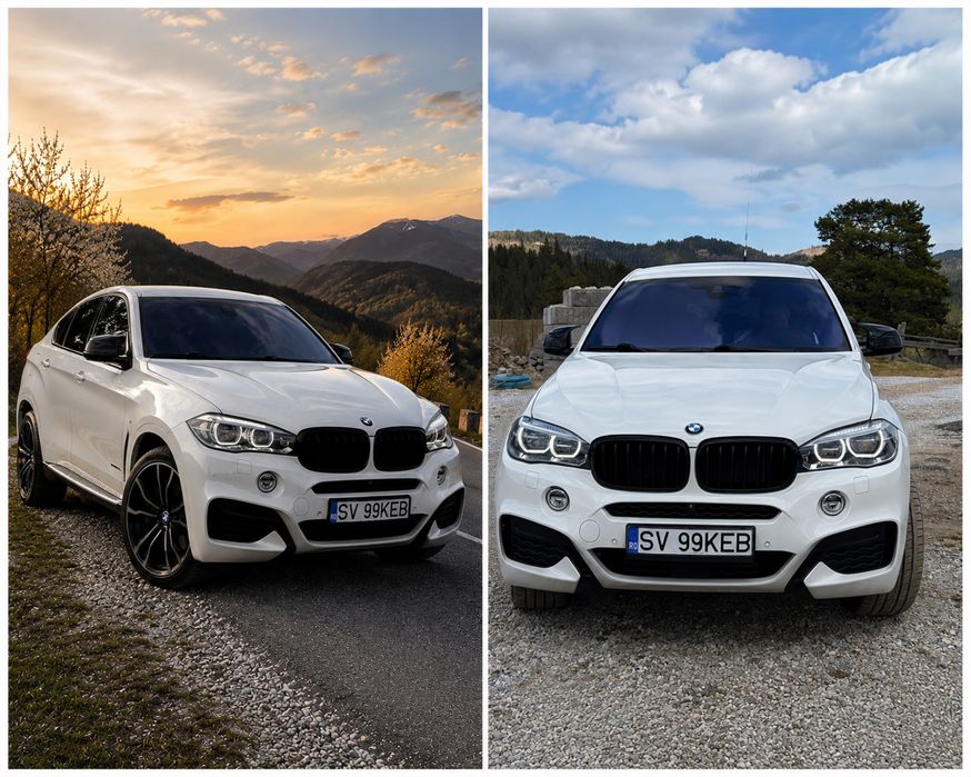 BMW X6 2016 — imagine 2