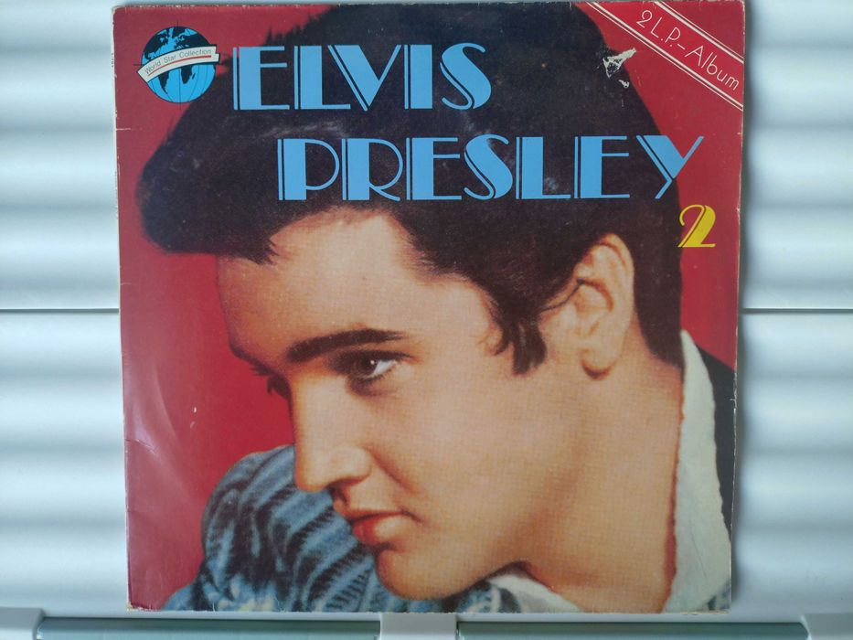 Грамофонни плочи Elvis Presley