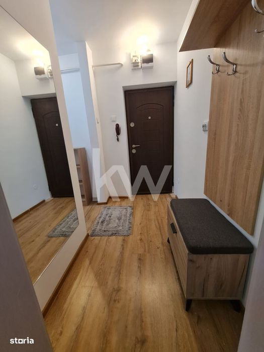 Apartament renovat cu 2 camere in Tatarasi, liber!