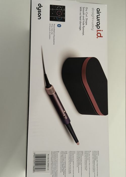Dyson Airwrap i.d. Jasper Plum