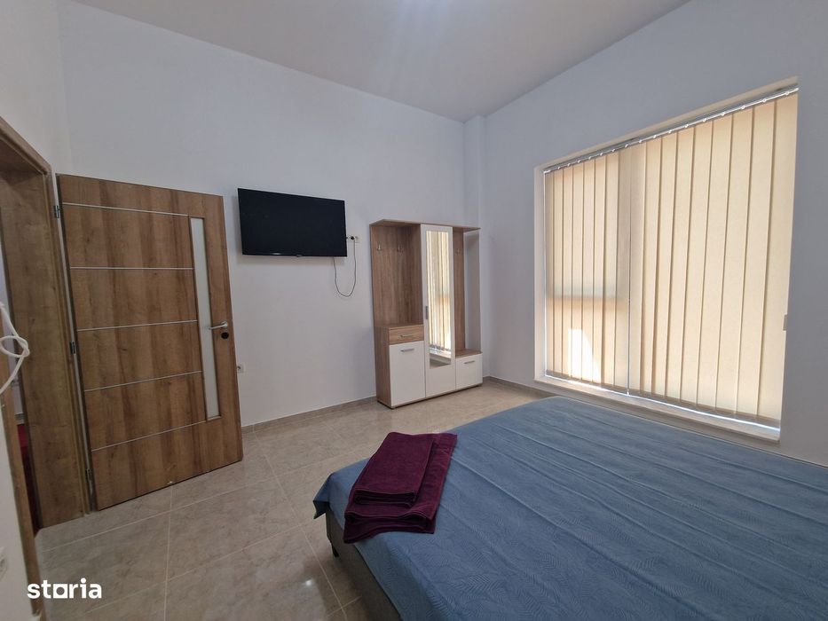 Mamaia Nord- Apartament 4 camere, 100mp utili, mobilat-utilat-142.000e