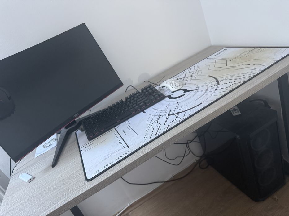 Setup gaming gtx 1660 super