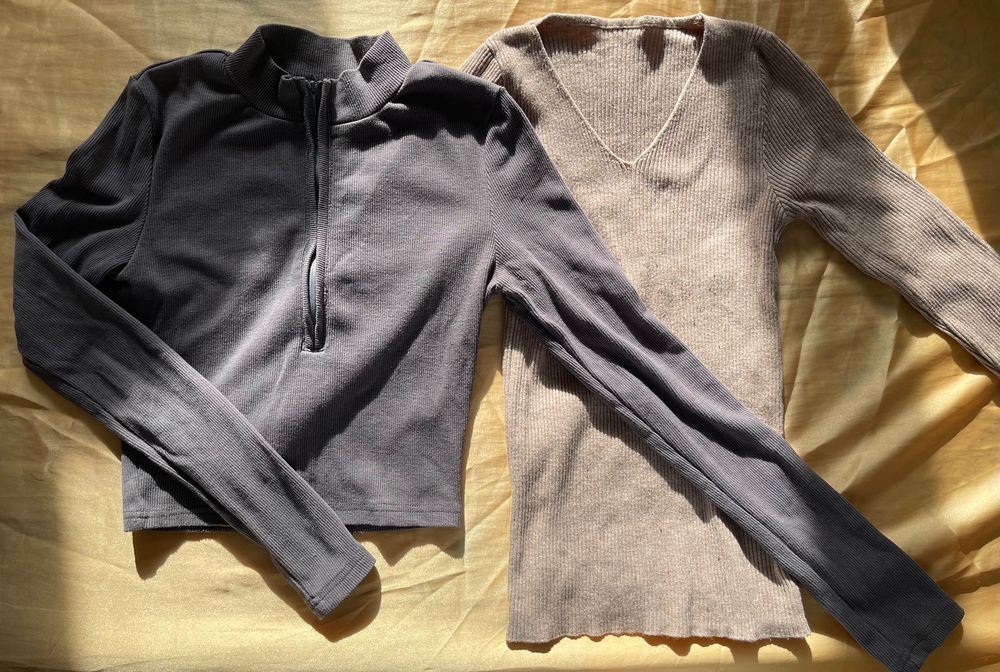 Женская одежда/разбор