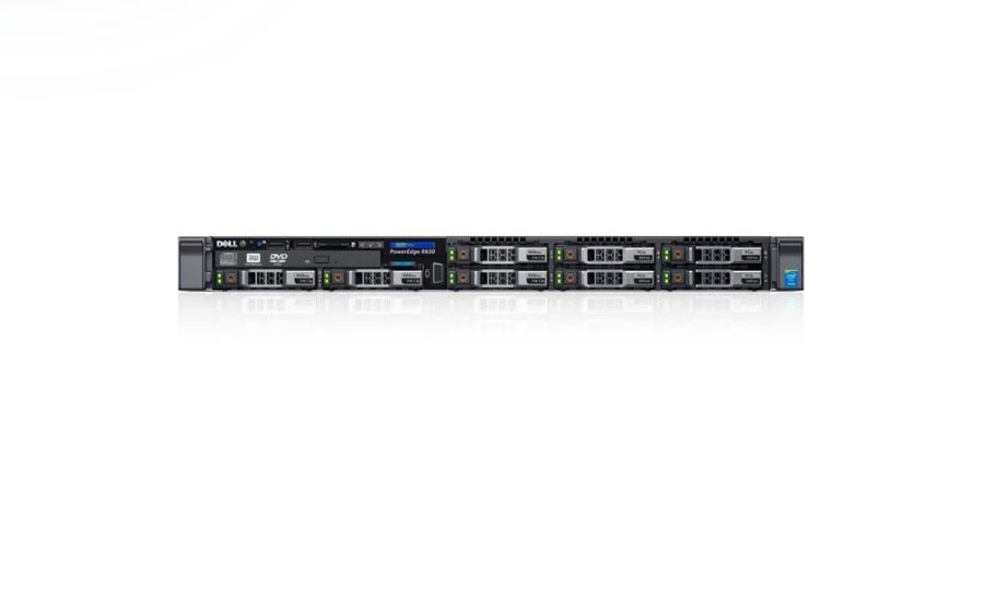 Сервер Dell PowerEdge R630