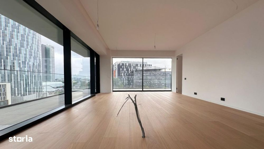 Apartament 4 camere Floreasca l Terasa 48  mp l Promenada