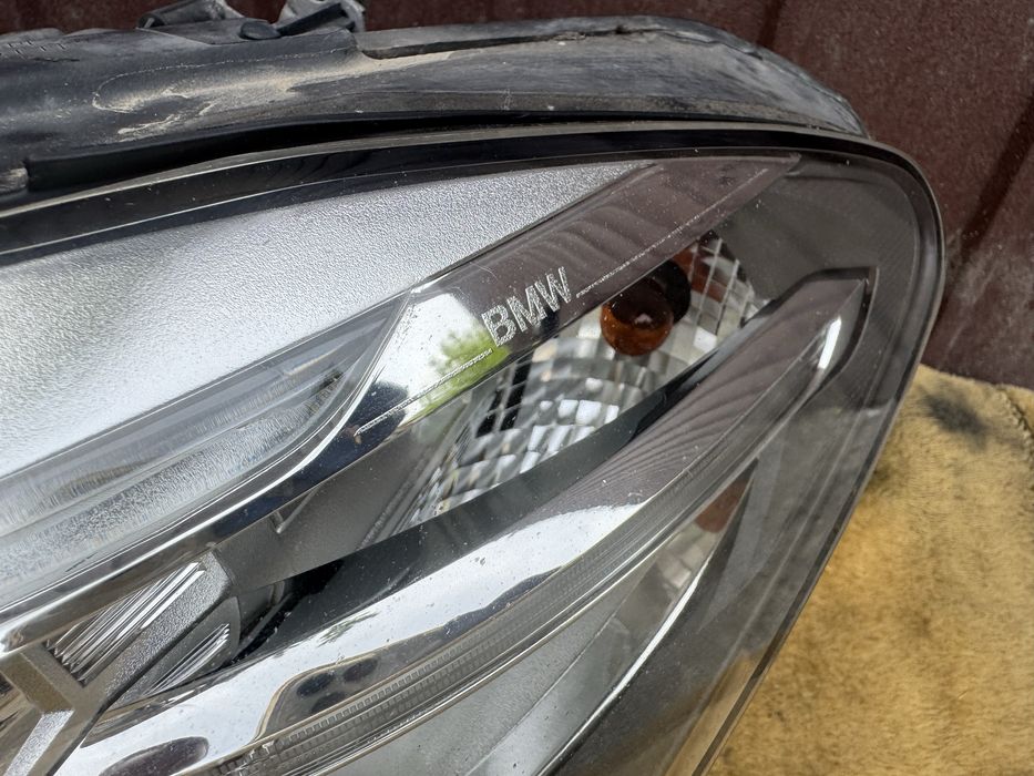 Faruri xenon bmw f10 f11 facelift