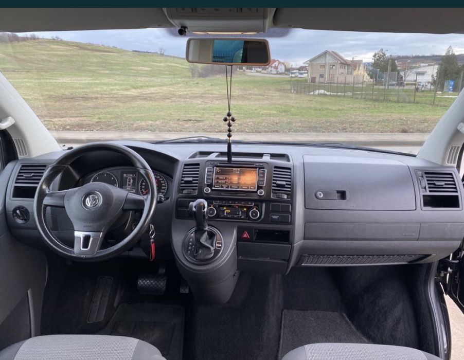 Vw CARAVELLE T5 automat, dsg 180cp