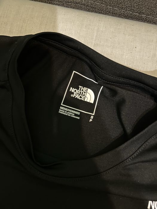 Тениска: the north face