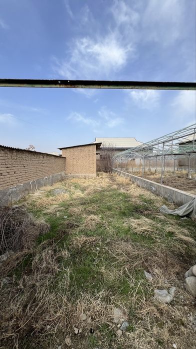 Yer uchastkasi sotiladi