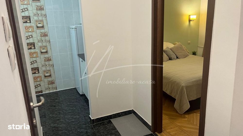 Apartament cu 2 cam. -Sala Palatului- Ion Campineanu 23. Pet friendly.