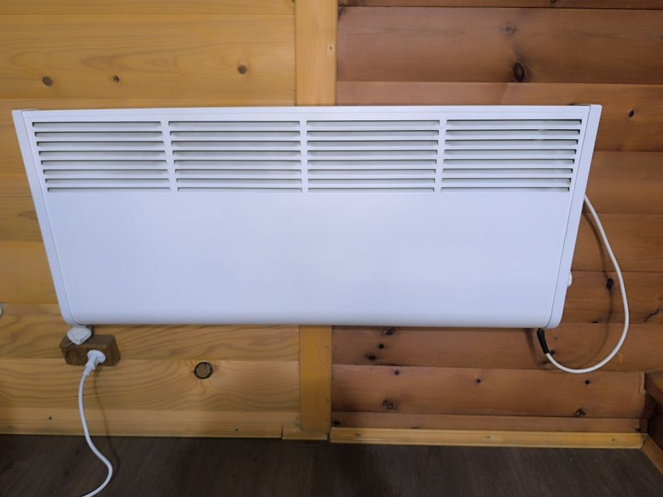 Обогреватель настенный