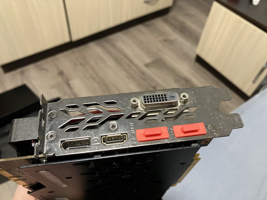 MSI GeForce GTX 1070 Gaming X 8GB